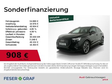 Gebrauchte Audi Q4 e-tron