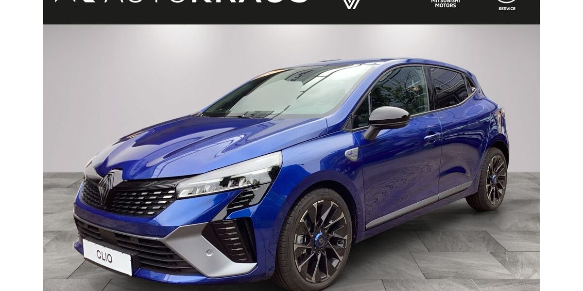 Renault Clio 1.000 km 19.980 &euro; Erlangen 91056