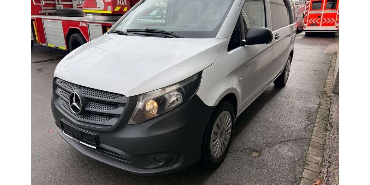 Mercedes-Benz Vito 241.000 km 16.870 &euro; Nürnberg 90439
