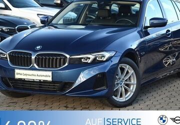 BMW 320 45.347 km 32.380 &euro; Lauf an der Pegnitz 91207