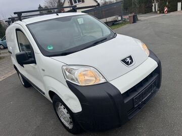 Gebrauchte Peugeot Bipper