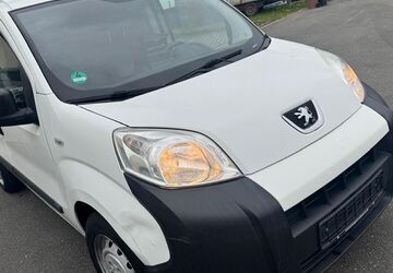 Peugeot Bipper 93.000 km 5.290 &euro; Schwabach 91126