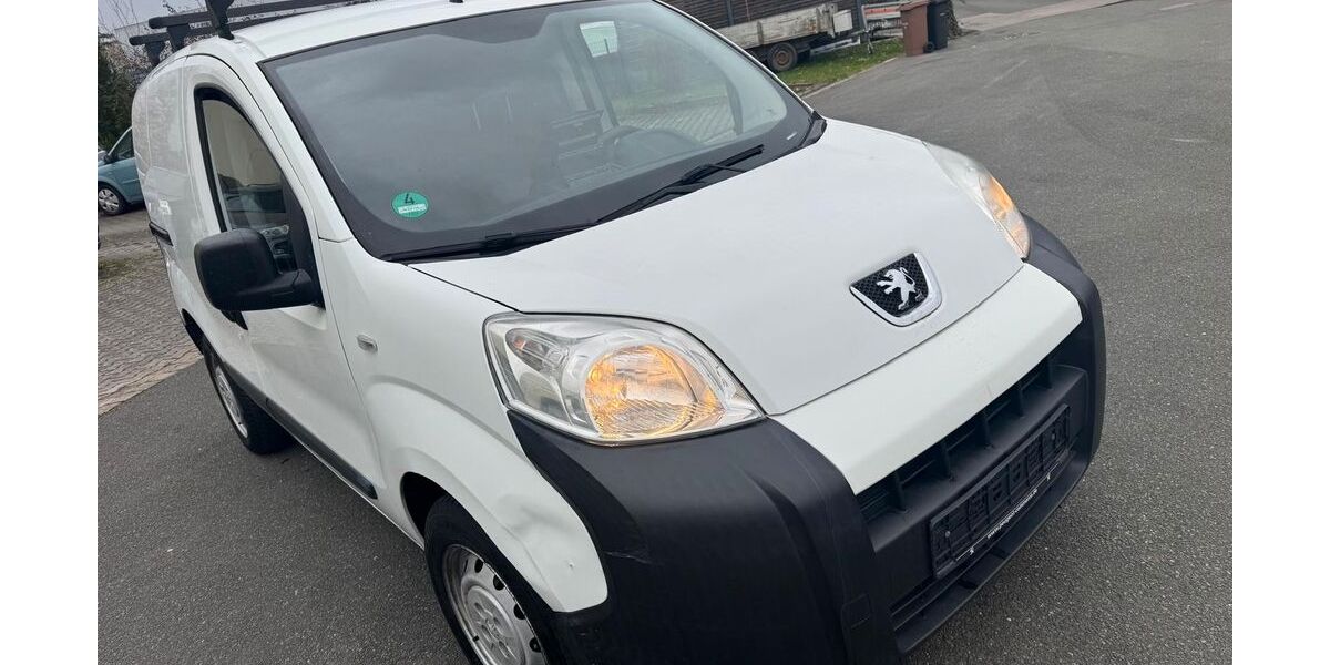 Peugeot Bipper 93.000 km 5.290 &euro; Schwabach 91126