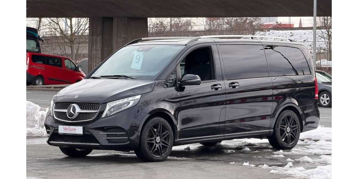 Mercedes-Benz V 300 236.110 km 35.403 &euro; Fürth 90762