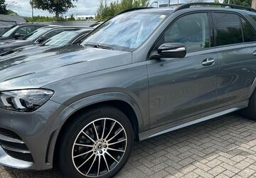 Mercedes-Benz GLE 400 112.000 km 62.200 &euro; Nürnberg (Mittelfr) - Aussenstadt-Sued 90453