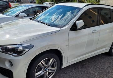 BMW X1 104.500 km 16.900 &euro; Nürnberg 90489