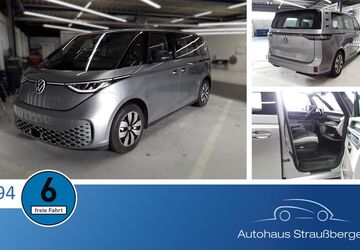 VW ID. Buzz 31.100 km 50.890 &euro; Buchschwabach bei Nürnberg 90574