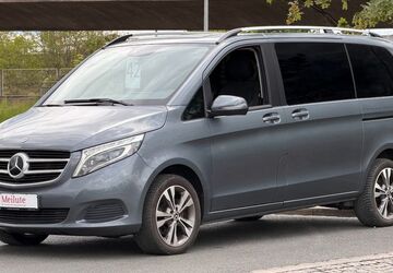 Mercedes-Benz V 250 156.462 km 33.915 &euro; Fürth 90762