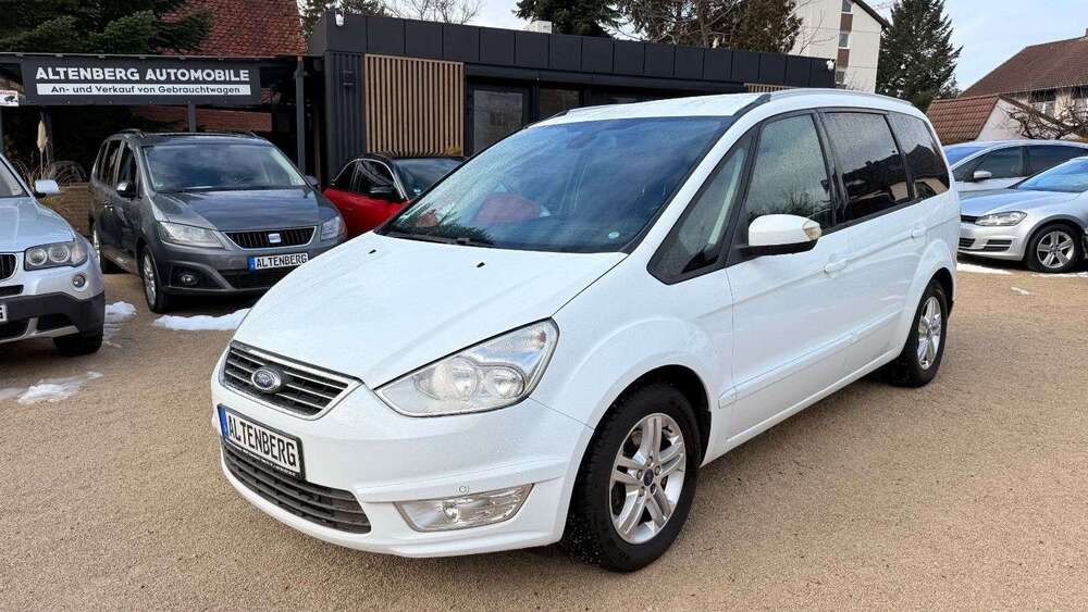 Ford Galaxy 212.000 km 8.499 &euro; Oberasbach 90522