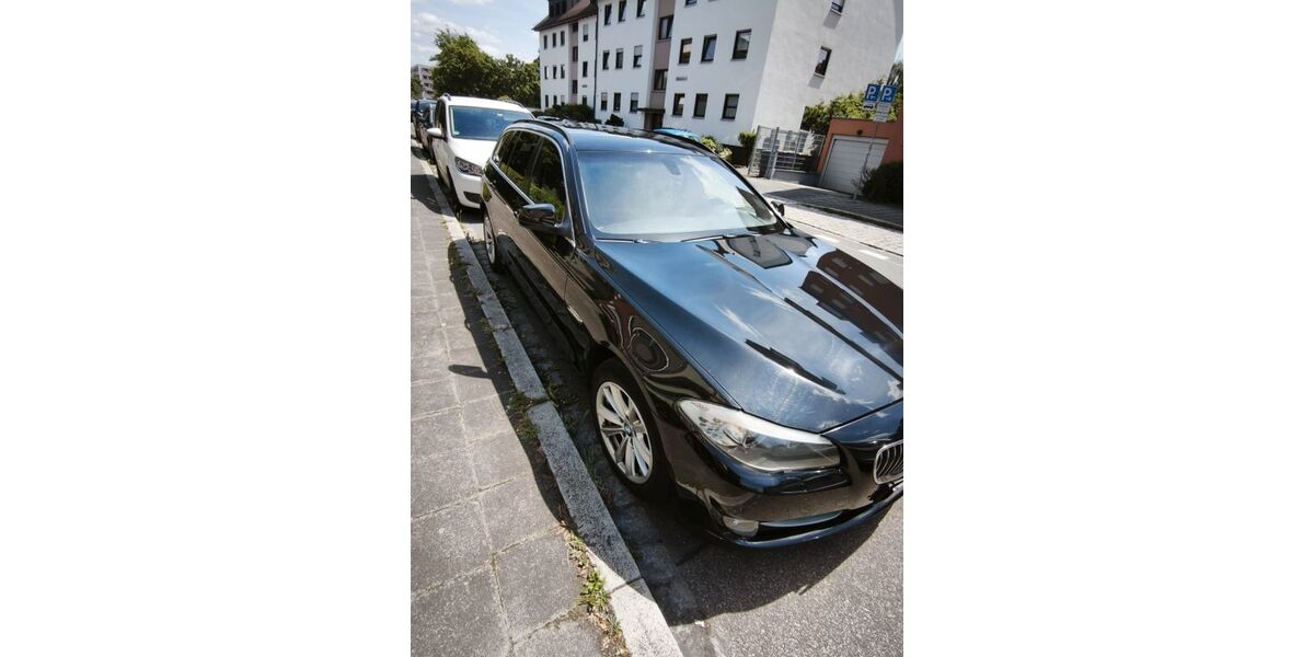 BMW 520 265.000 km 8.400 &euro; Nürnberg 90443
