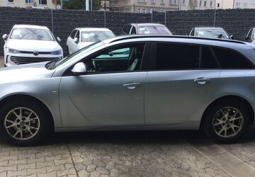 Opel Insignia 130.000 km 5.990 &euro; Nürnberg 90431