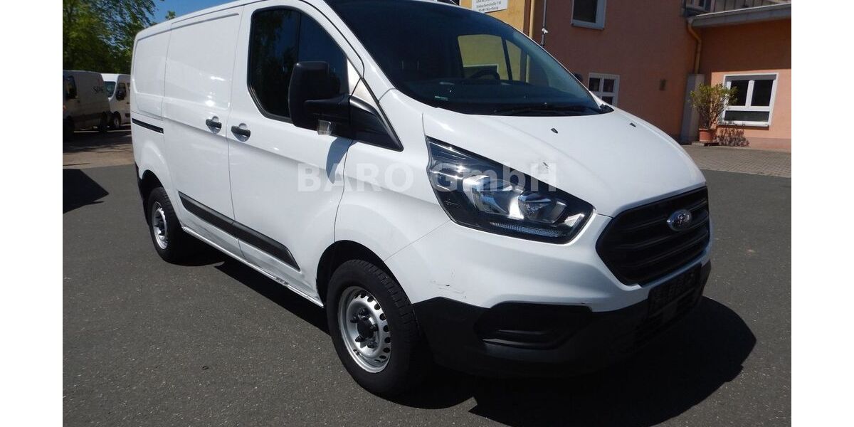 Ford Transit Custom 104.249 km 9.400 &euro; Nürnberg 90449