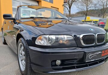BMW 320 117.521 km 5.490 &euro; Igensdorf 91338