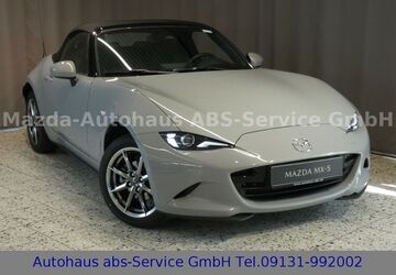 Mazda MX-5 3.900 km 29.865 &euro; Erlangen 91056