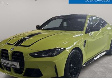 BMW M4 12.682 km 84.495 &euro; Nürnberg 90441