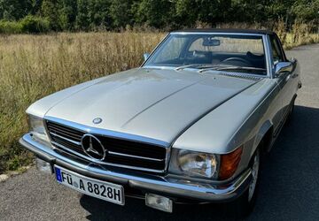 Mercedes-Benz SL 350 110.000 km 21.500 &euro; Oberasbach 90522