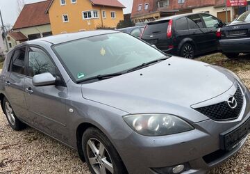 Mazda 3 232.440 km 799 &euro; Nürnberg 90439