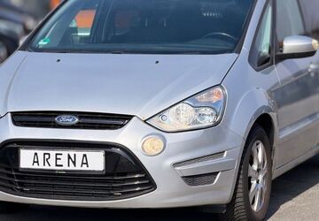 Ford S-Max 166.000 km 5.999 &euro; Nürnberg 90431