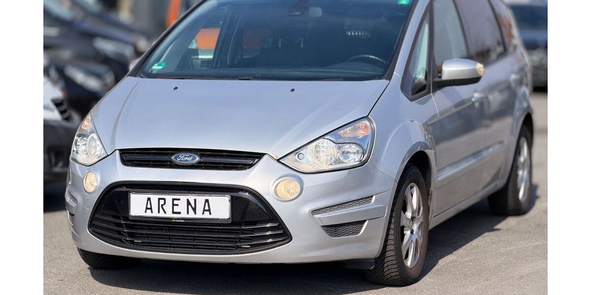 Ford S-Max 166.000 km 5.999 &euro; Nürnberg 90431