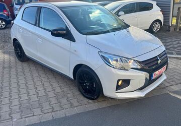 Mitsubishi Space Star 17.000 km 12.500 &euro; Nürnberg 90431