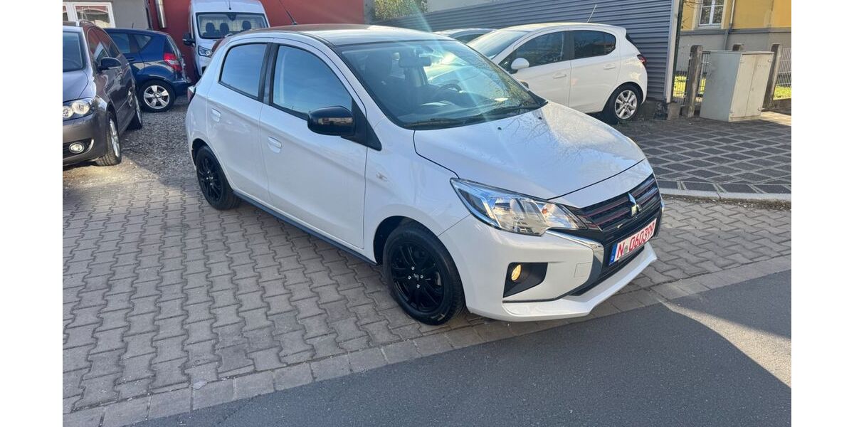 Mitsubishi Space Star 17.000 km 12.500 &euro; Nürnberg 90431