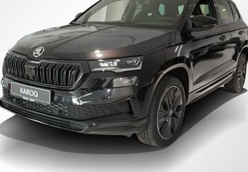 Skoda Karoq 6.250 km 36.880 &euro; Erlangen 91058