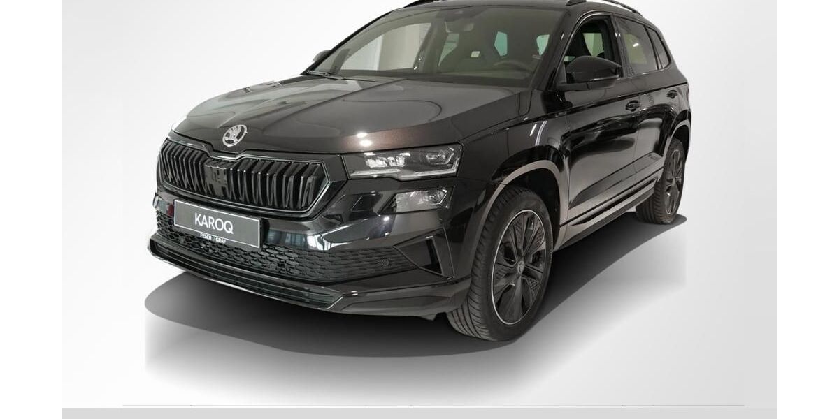 Skoda Karoq 6.250 km 36.880 &euro; Erlangen 91058