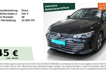 VW Passat 25.750 km 34.440 &euro; Forchheim 91301
