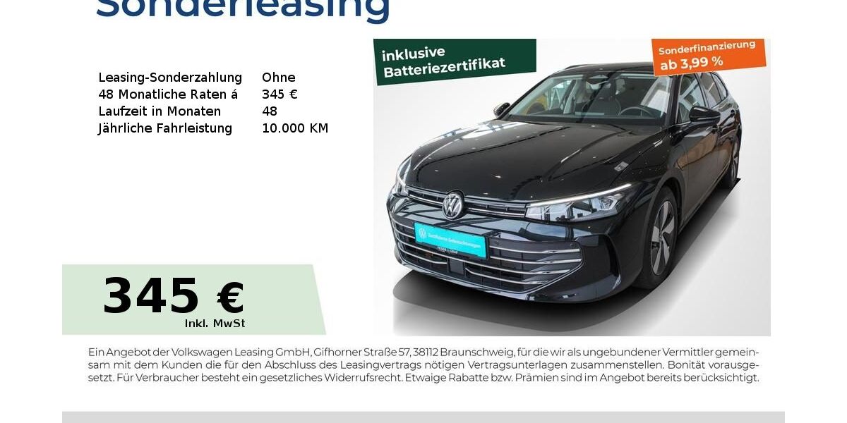 VW Passat 25.750 km 34.440 &euro; Forchheim 91301