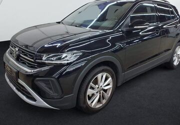 VW T-Cross 22.450 km 23.440 &euro; Forchheim 91301