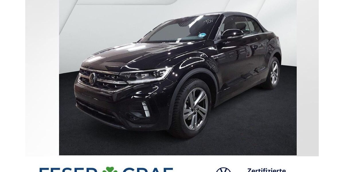 VW T-Roc 17.550 km 32.640 &euro; Erlangen 91058