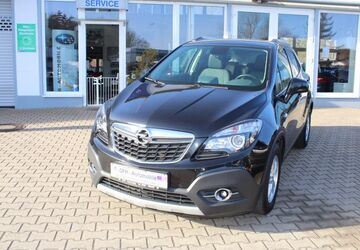 Opel Mokka 99.671 km 8.995 &euro; Schnaittach 91220