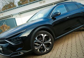 Citroen C5 X 80.000 km 22.900 &euro; Nürnberg 90431