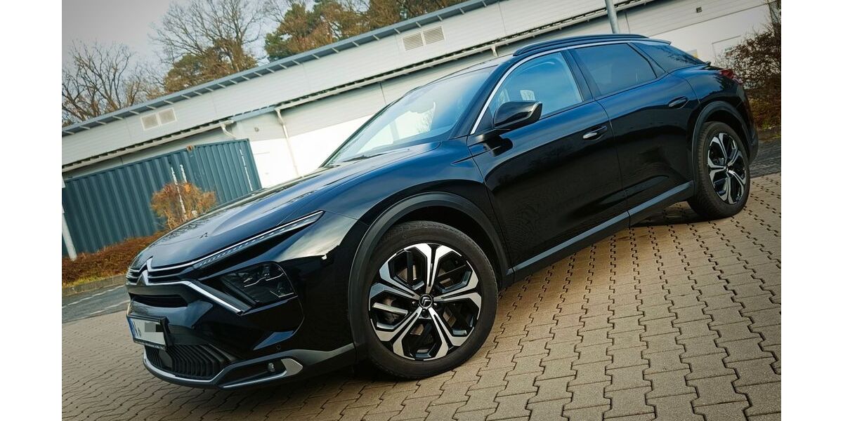 Citroen C5 X 80.000 km 22.900 &euro; Nürnberg 90431