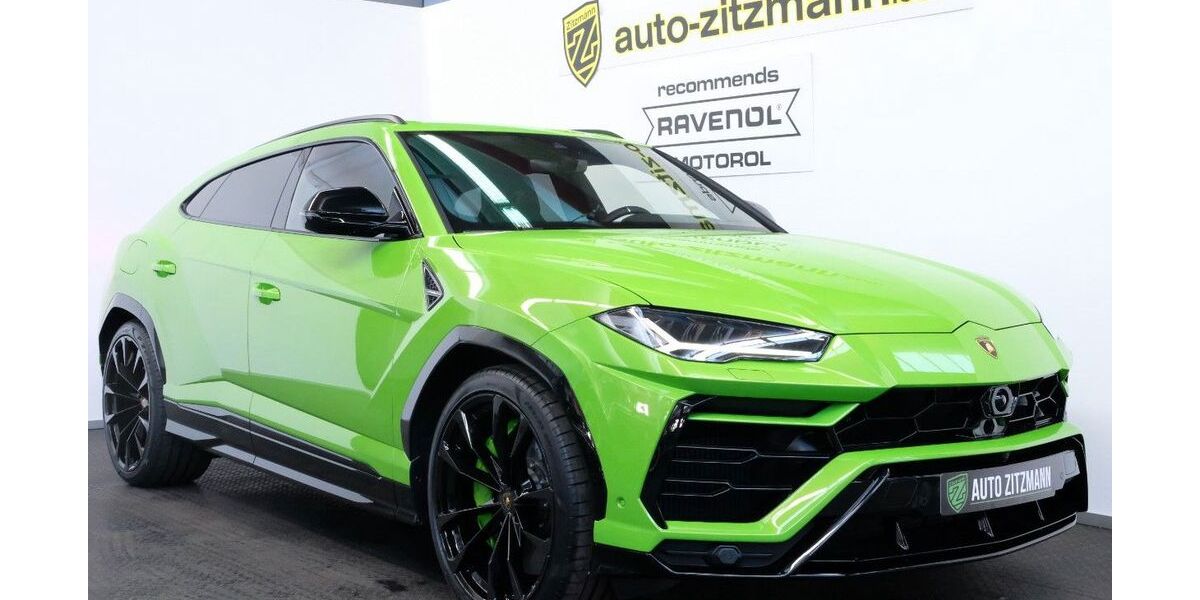 Lamborghini Urus 107.900 km 209.770 &euro; Nürnberg 90439