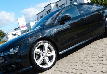 Audi A7 173.000 km 26.990 &euro; Fürth 90763