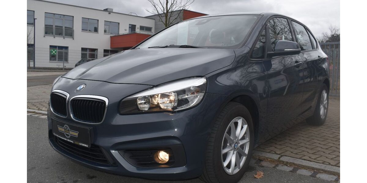 BMW 218 Active Tourer 123.000 km 9.390 &euro; Nürnberg 90451