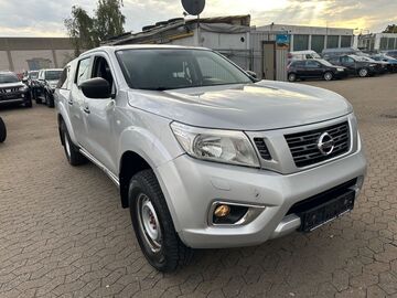 Gebrauchte Nissan Navara