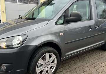 VW Caddy 175.500 km 7.900 &euro; Schwabach 91126