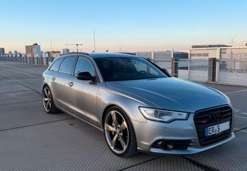 Audi A6 299.500 km 12.900 &euro; Erlangen 91052