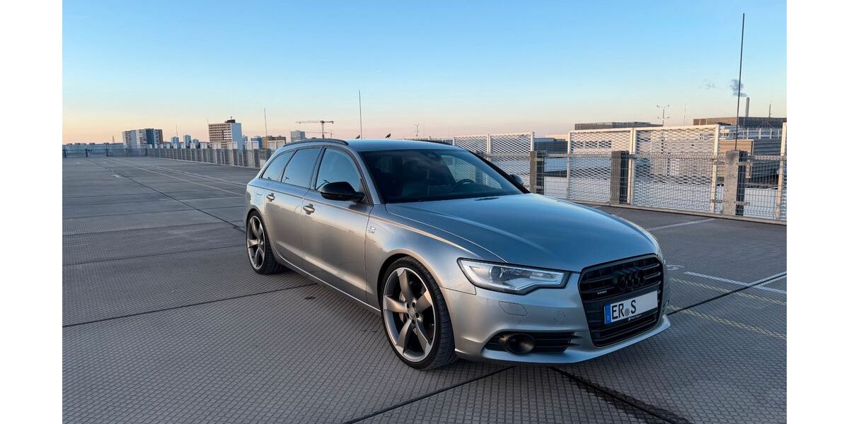 Audi A6 299.500 km 12.900 &euro; Erlangen 91052