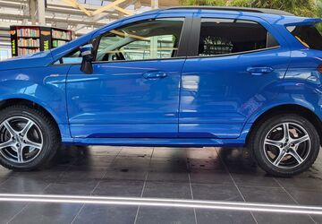 Ford EcoSport 75.000 km 14.500 &euro; Baiersdorf 91083