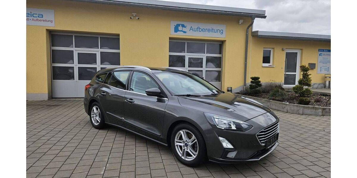 Ford Focus 119.000 km 10.990 &euro; Büchenbach 91186