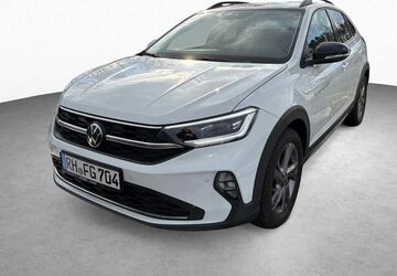 VW Taigo 6.600 km 27.990 &euro; Roth 91154