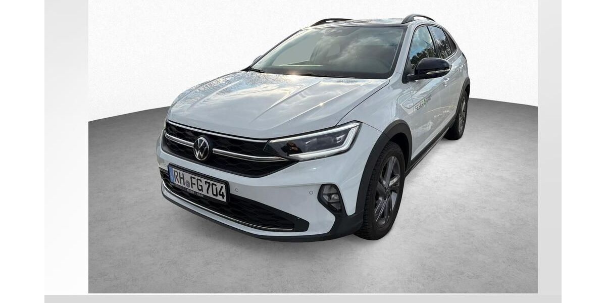 VW Taigo 6.600 km 27.990 &euro; Roth 91154