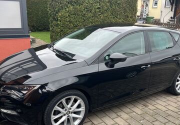 Seat Leon 96.000 km 15.000 &euro; Cadolzburg 90556