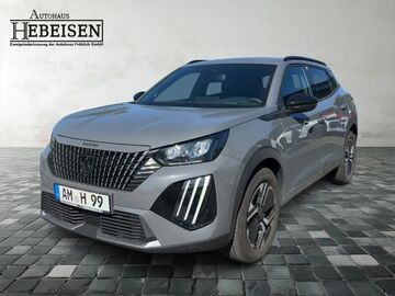 Gebrauchte Peugeot 2008