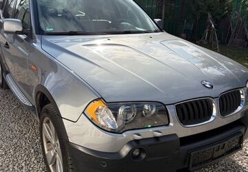 BMW X3 158.000 km 4.650 &euro; Hersbruck 91217