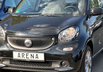 Smart ForFour 88.500 km 6.999 &euro; Nürnberg 90431