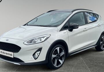 Ford Fiesta 105.600 km 9.980 &euro; Nürnberg 90480